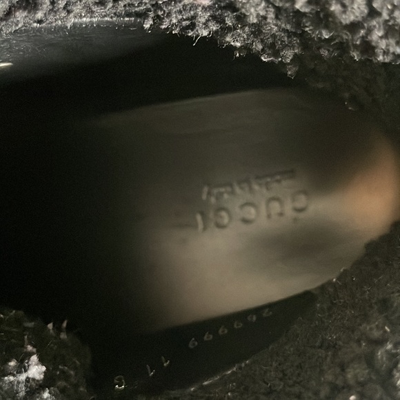 Gucci boot size 11 - Picture 9 of 11